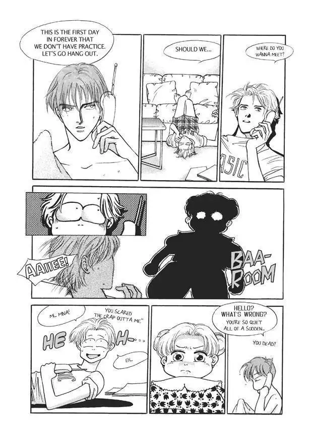 Do Whatever You Want Chapter 3.4 19